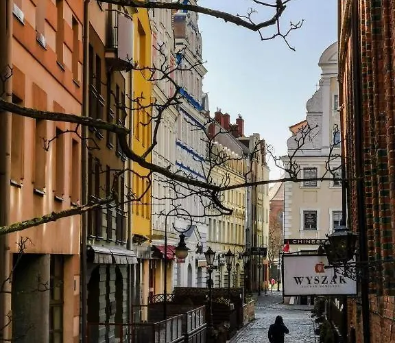 Apartament 5000 Rynek Sienny Stare Miasto Bulwary Apartamenty No 1
