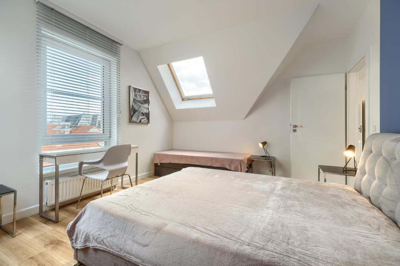 5000 Rynek Sienny Stare Bulwary No 1 Apartment Szczecin