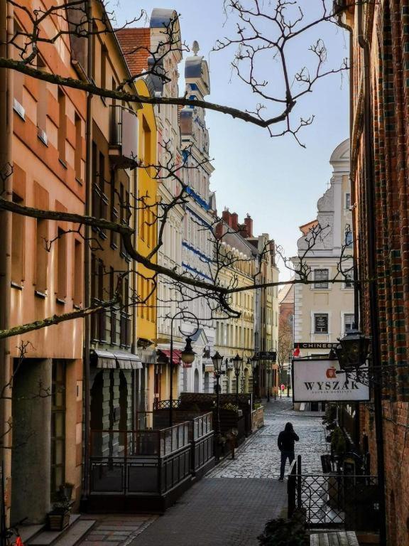 5000 Rynek Sienny Stare Bulwary No 1 * Szczecin