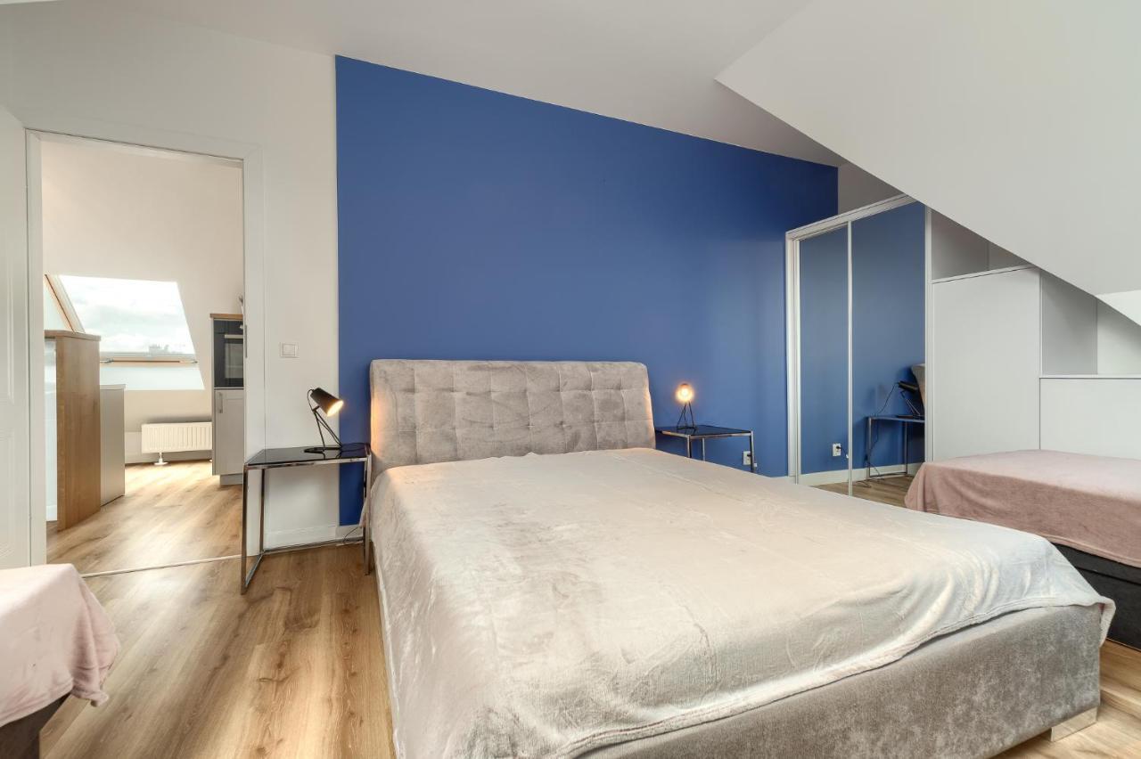 Apartamento 5000 Rynek Sienny Stare Bulwary No 1 Szczecin
