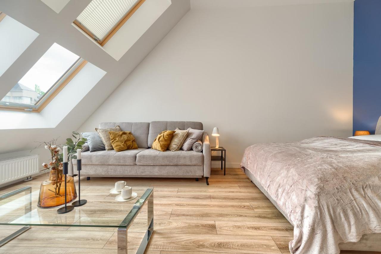 Apartment 5000 Rynek Sienny Stare Bulwary No 1