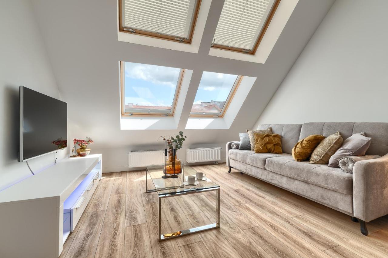 Apartamento 5000 Rynek Sienny Stare Bulwary No 1 Szczecin