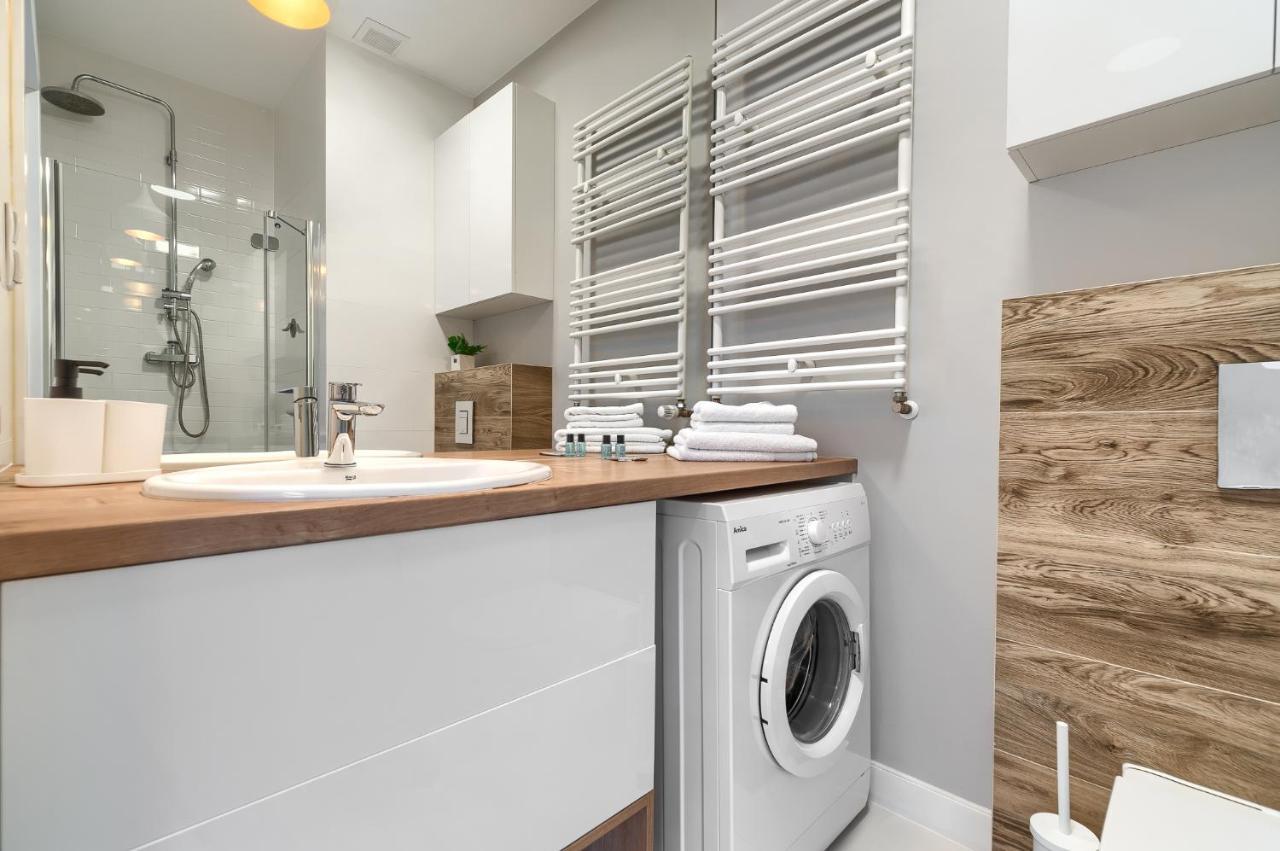 5000 Rynek Sienny Stare Bulwary No 1 Apartamento Szczecin