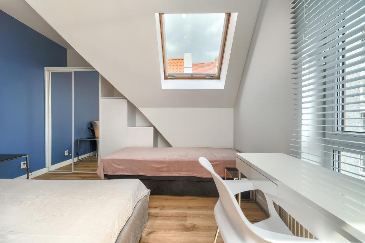 Apartamento 5000 Rynek Sienny Stare Bulwary No 1 Szczecin
