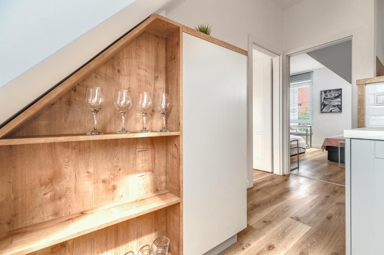 5000 Rynek Sienny Stare Bulwary No 1 Apartment Szczecin