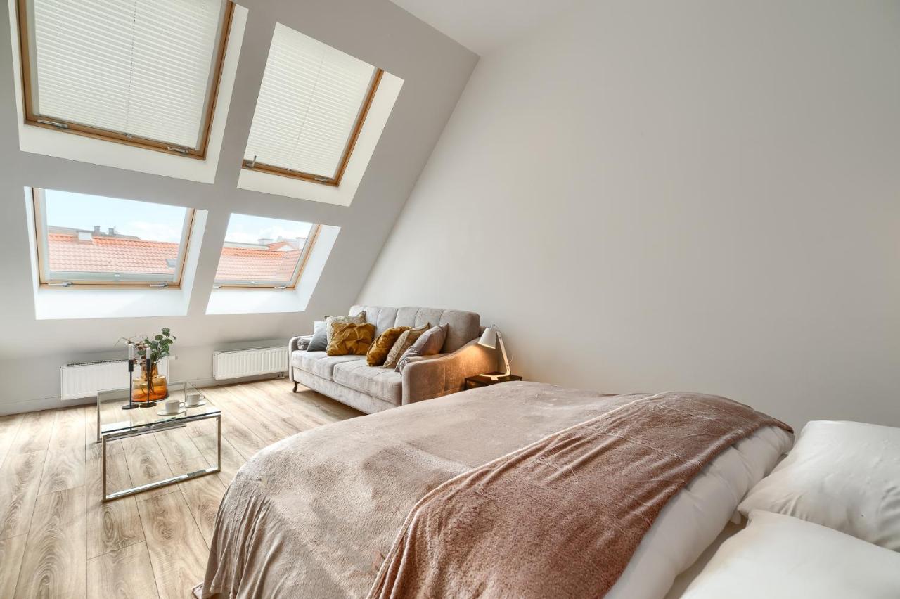 5000 Rynek Sienny Stare Bulwary No 1 Apartamento Szczecin