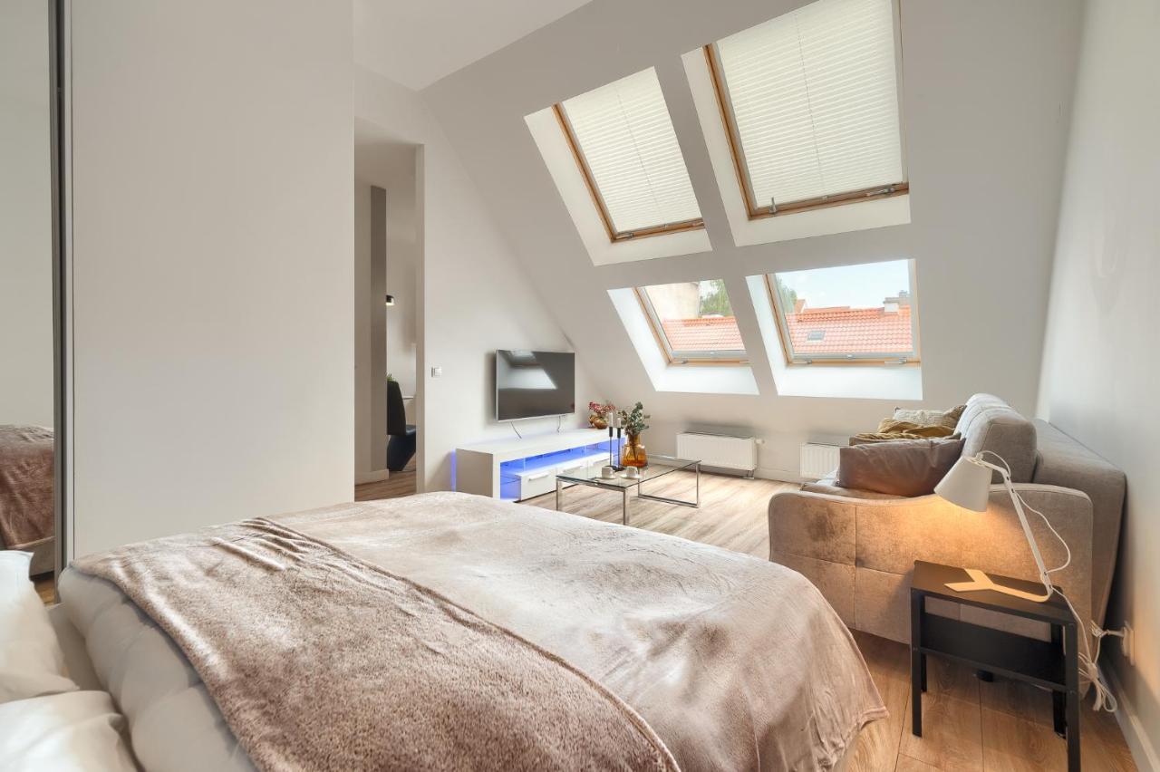 5000 Rynek Sienny Stare Bulwary No 1 Apartamento