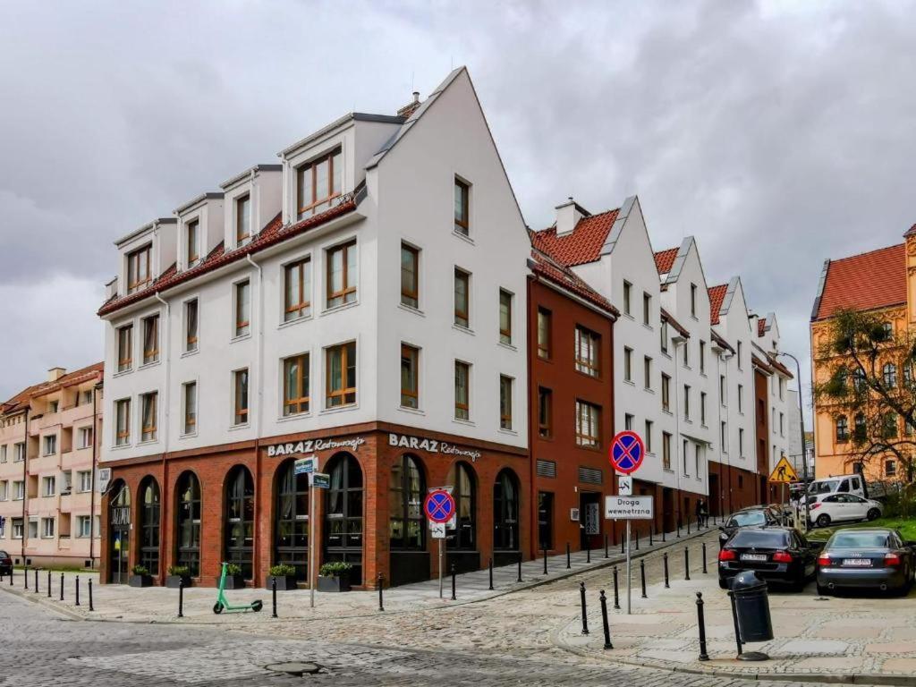 Apartamento 5000 Rynek Sienny Stare Bulwary No 1 *