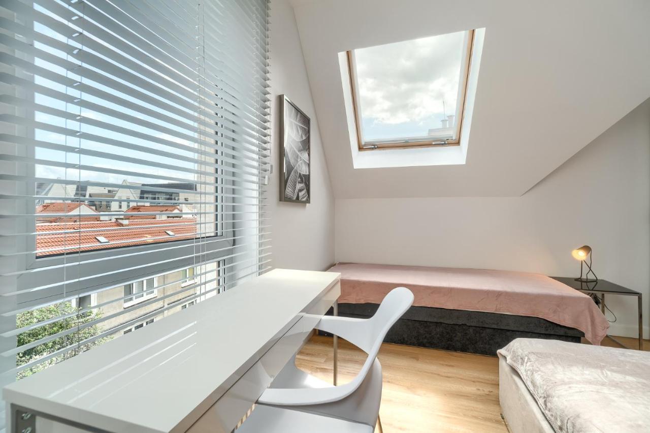 Apartment 5000 Rynek Sienny Stare Bulwary No 1