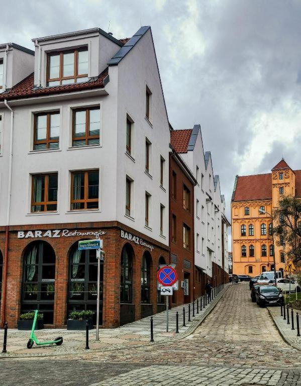 Appartamento 5000 Rynek Sienny Stare Bulwary No 1 *